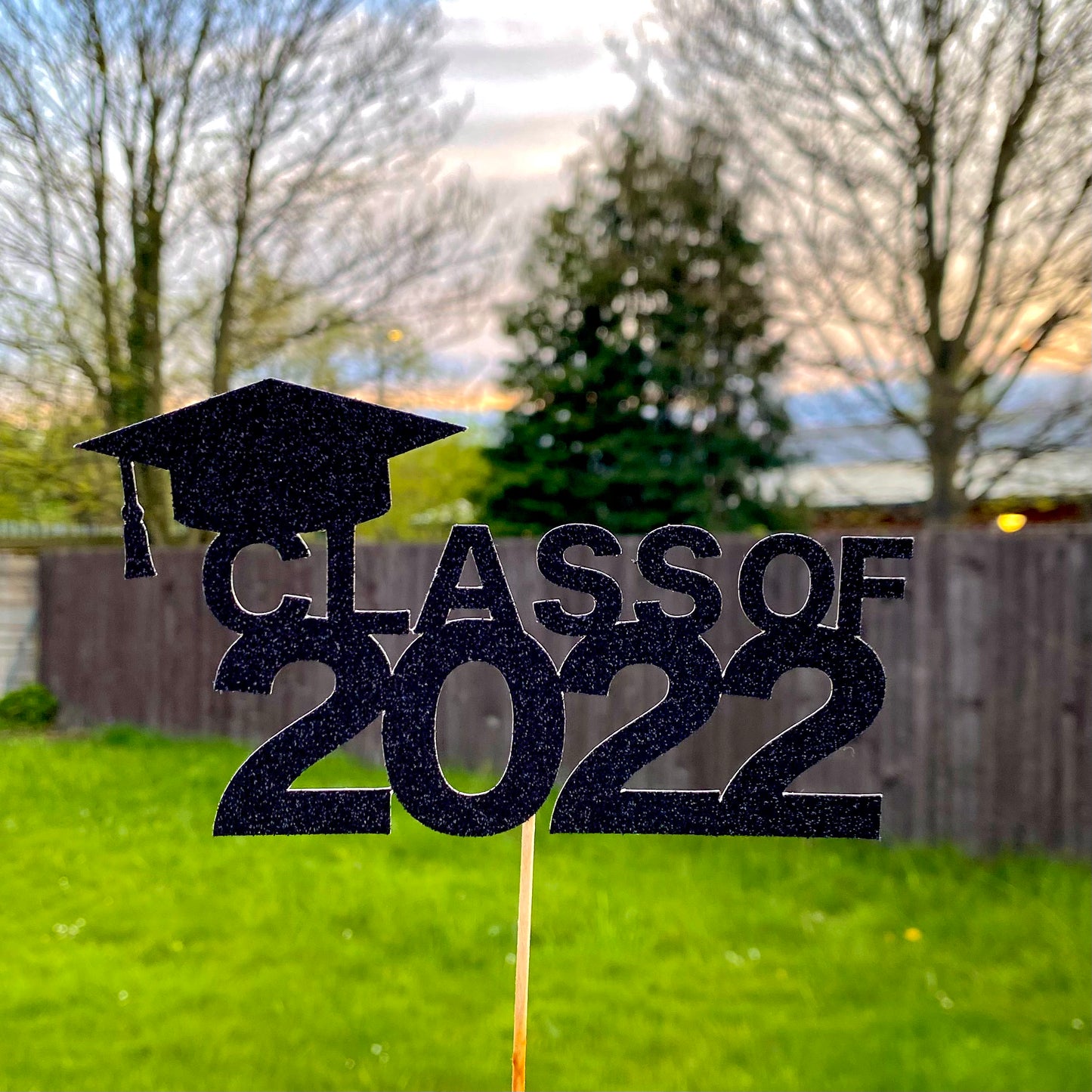 Custom Glitter Cake Topper | Cake Topper | Personalised | Glitter | Mirrored | 16th | 18th | 21st | 25th | 80th | Birthdays